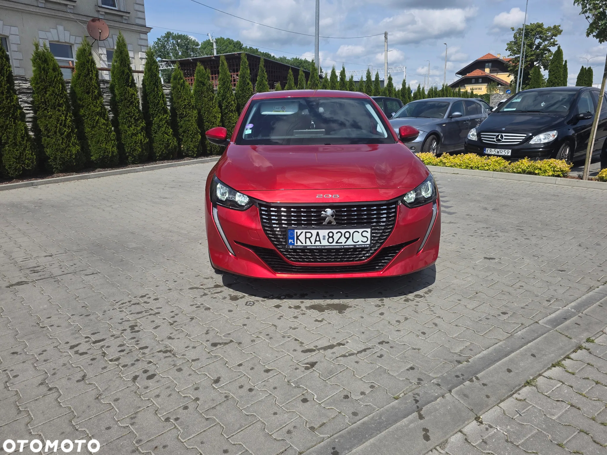 Peugeot 208 1.2 PureTech Allure Pack S&S - 2