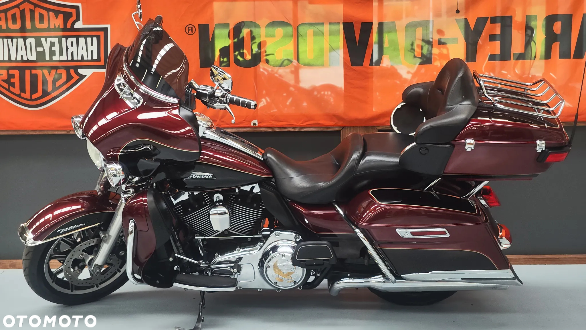 Harley-Davidson Touring Ultra Limited - 37