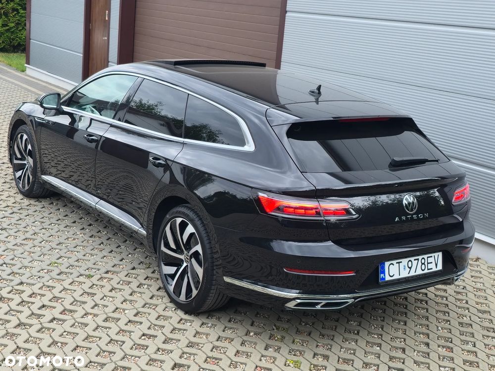 Volkswagen Arteon 2.0 TDI SCR DSG R-Line - 4