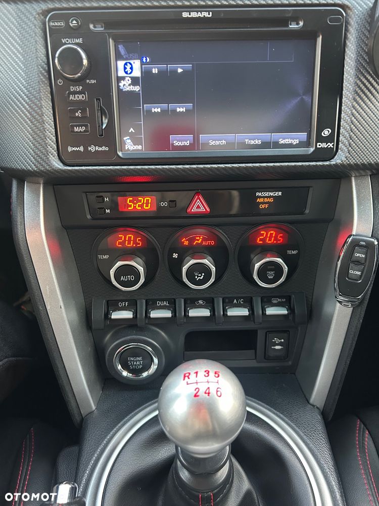 Subaru BRZ - 22