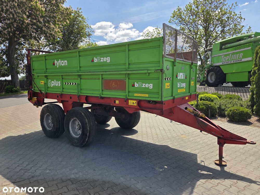 Unia Brzeg Tytan 6 PLUS Tandem 6T - 9