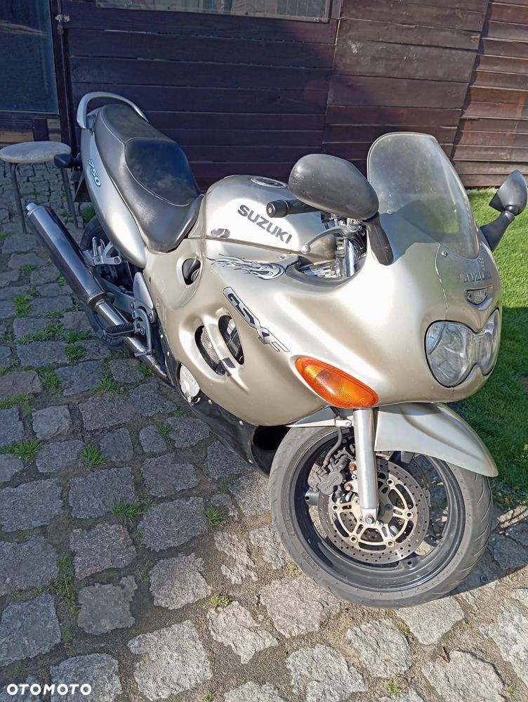 Suzuki GSX-F - Katana - 10