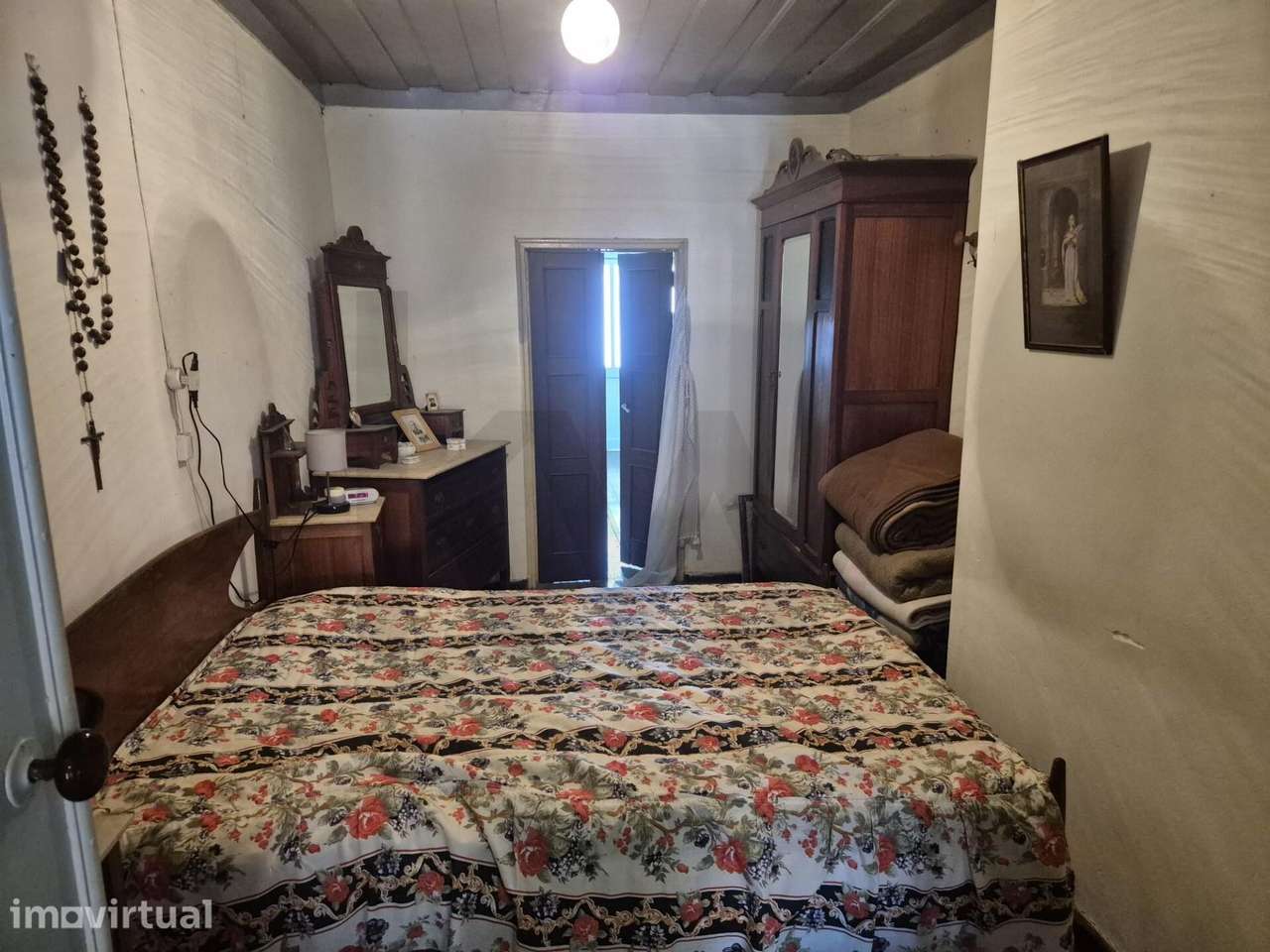 Apartamento de 90 m2 para remodelar no centro de Grândola | Edifício c - Grande imagem: 4/7