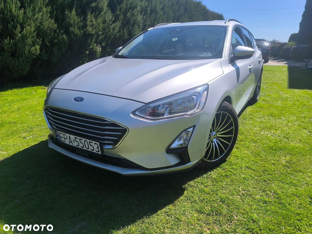 Ford Focus 1.5 TDCi Titanium - 17