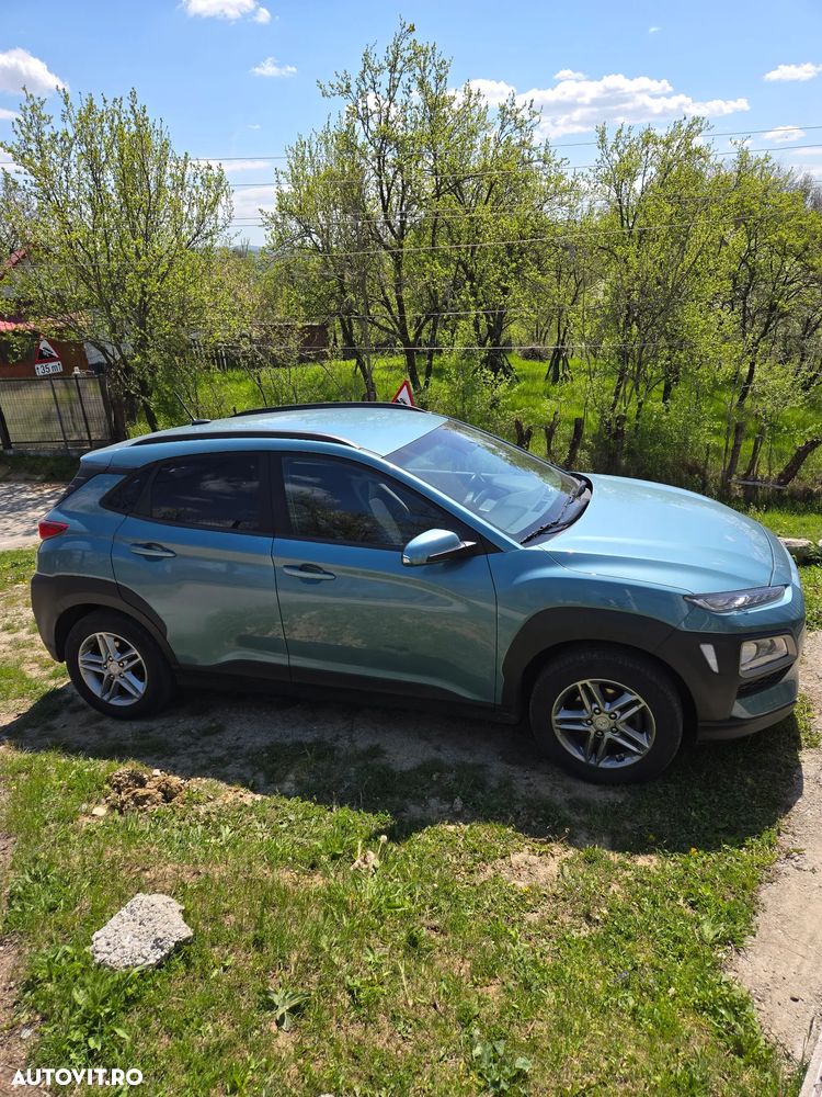 Hyundai KONA 1.0 T-GDI 2WD Highway - 6
