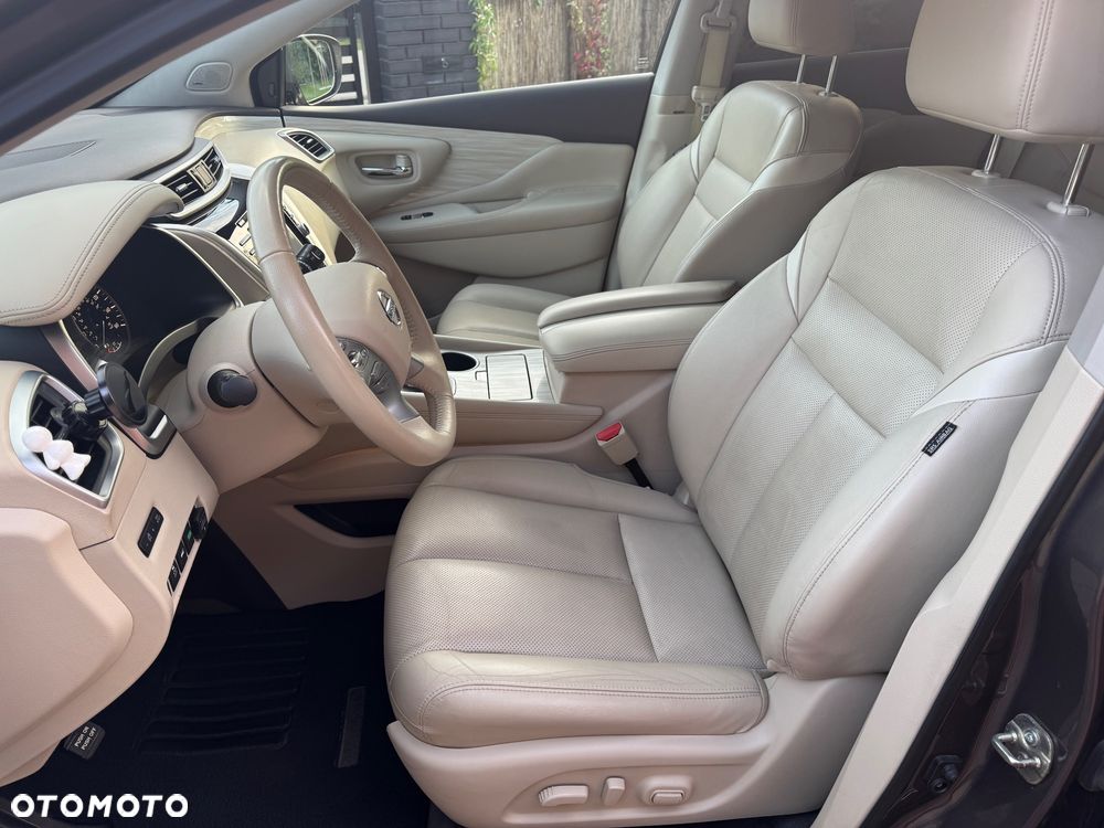 Nissan Murano - 8