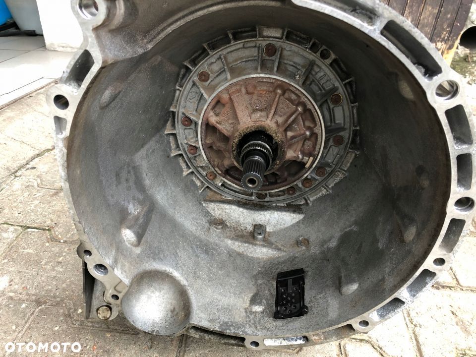 AUTOMATYCZNA SKRZYNIA BIEGÓW BMW E90 E81 AUTOMAT N43 2.0I - 3