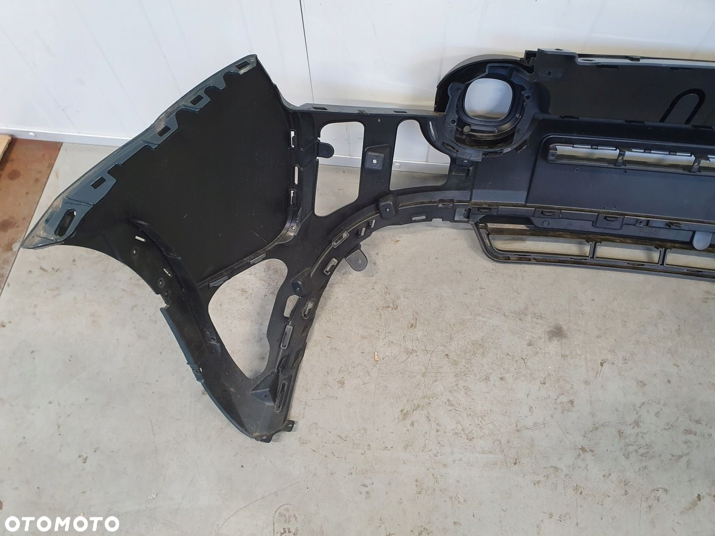 Fiat Panda III 3 2010-2023 Cross 4x4 zderzak przód przedni atrapa - 11