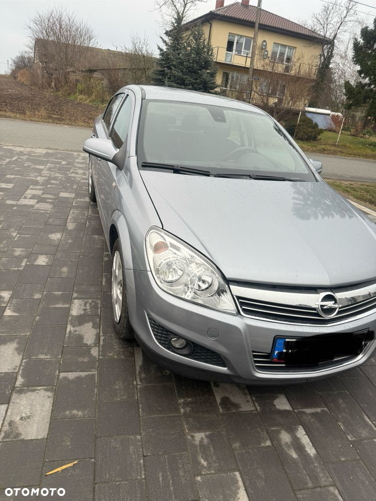 Opel Astra 1.6 - 2