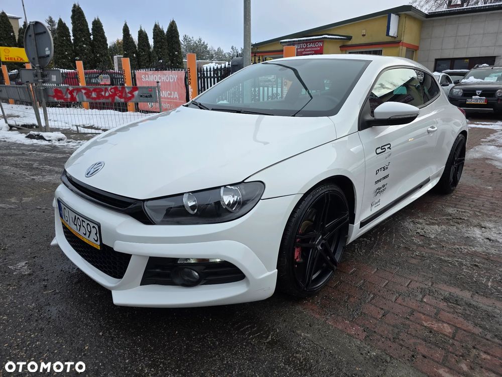 Volkswagen Scirocco 1.4 TSI Team - 4