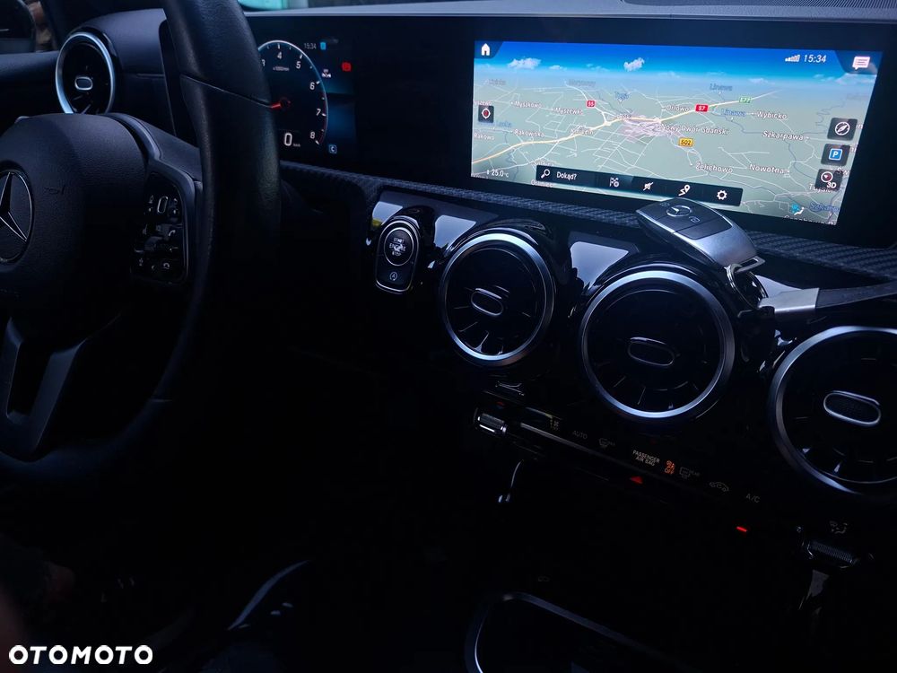 Mercedes-Benz Klasa A 160 Advanced Progressive - 26