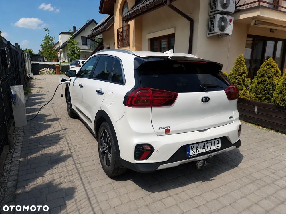Kia Niro 1.6 GDI Plug-in Hybrid L Business Line - 5