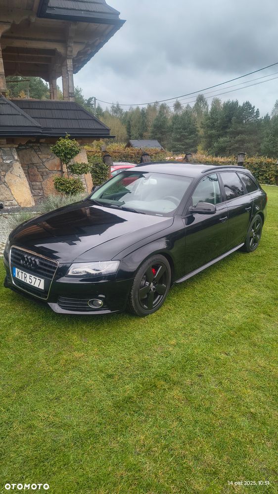 Audi A4 Avant - 1