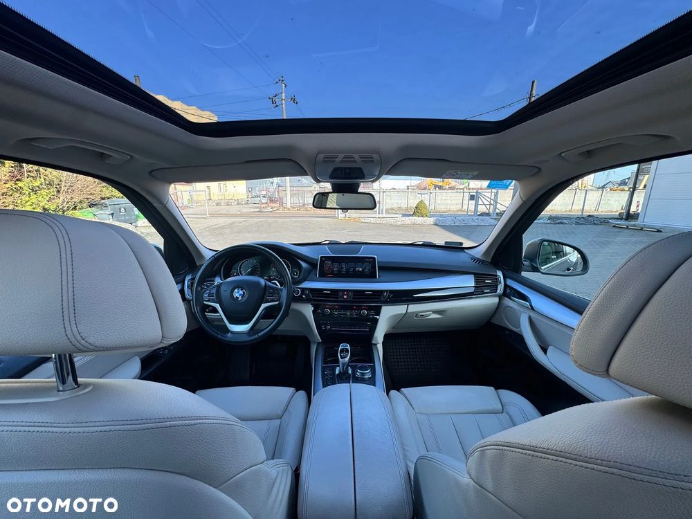 BMW X5 xDrive25d - 26