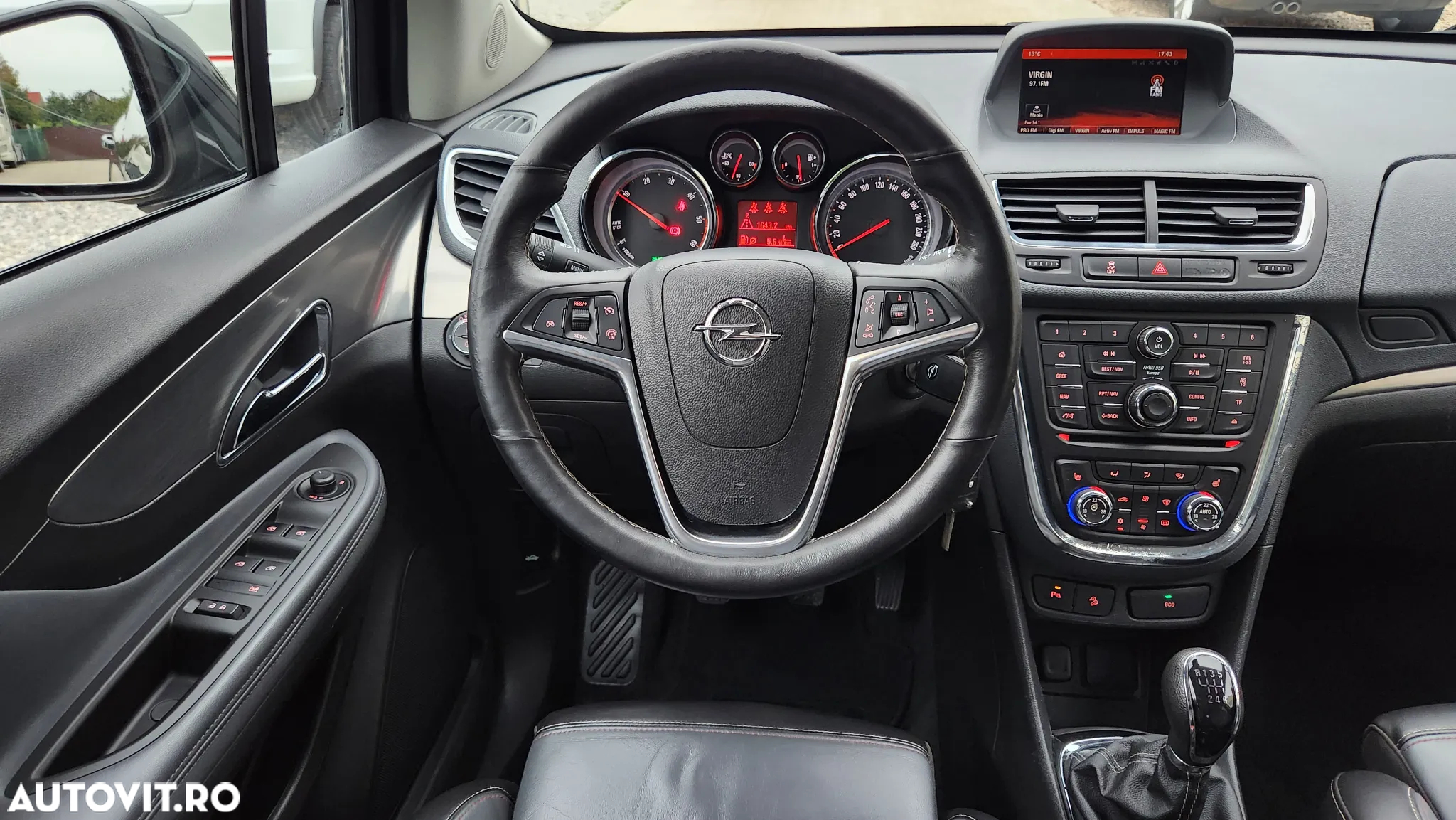 Opel Mokka 1.7 CDTI ECOTEC START/STOP 4x4 Cosmo - 12