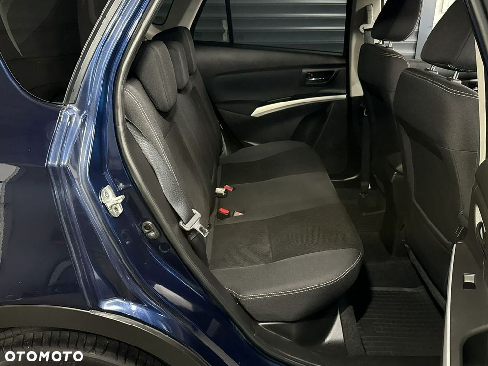 Suzuki SX4 S-Cross - 16