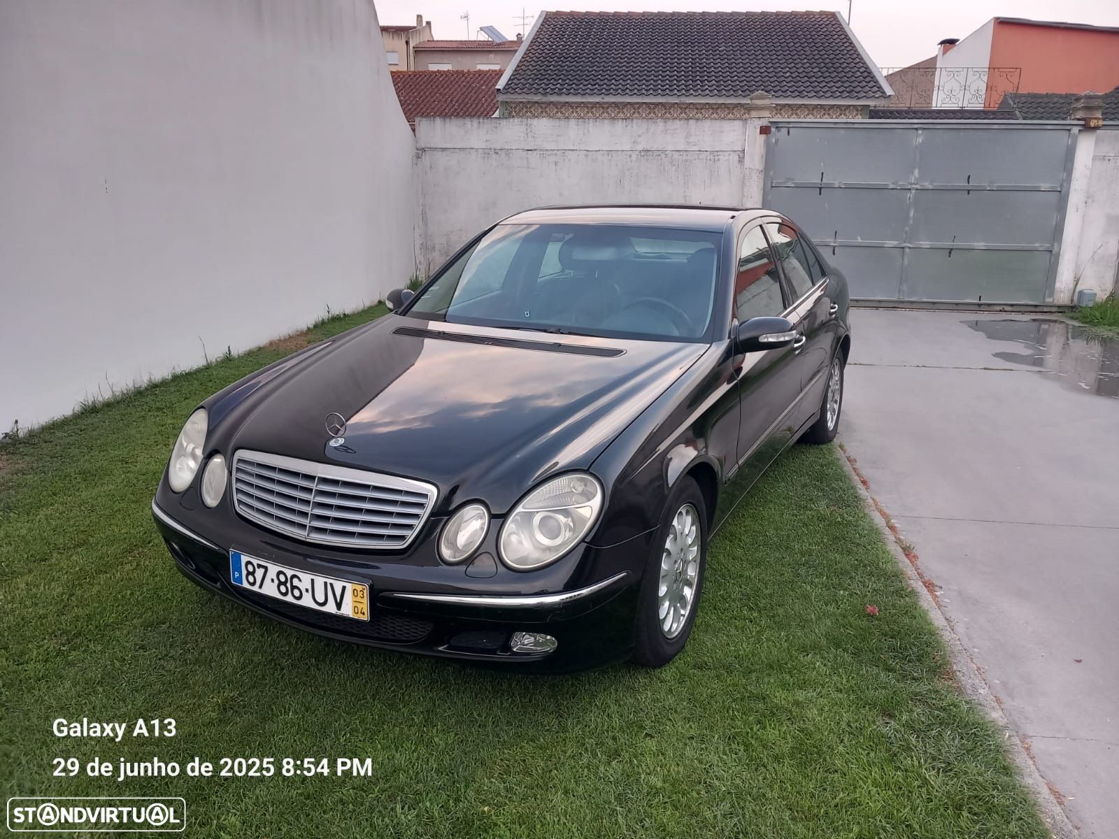 Mercedes-Benz E 220 CDi Elegance - 1
