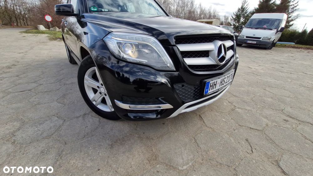 Mercedes-Benz GLK 200 CDI (BlueEFFICIENCY) - 2