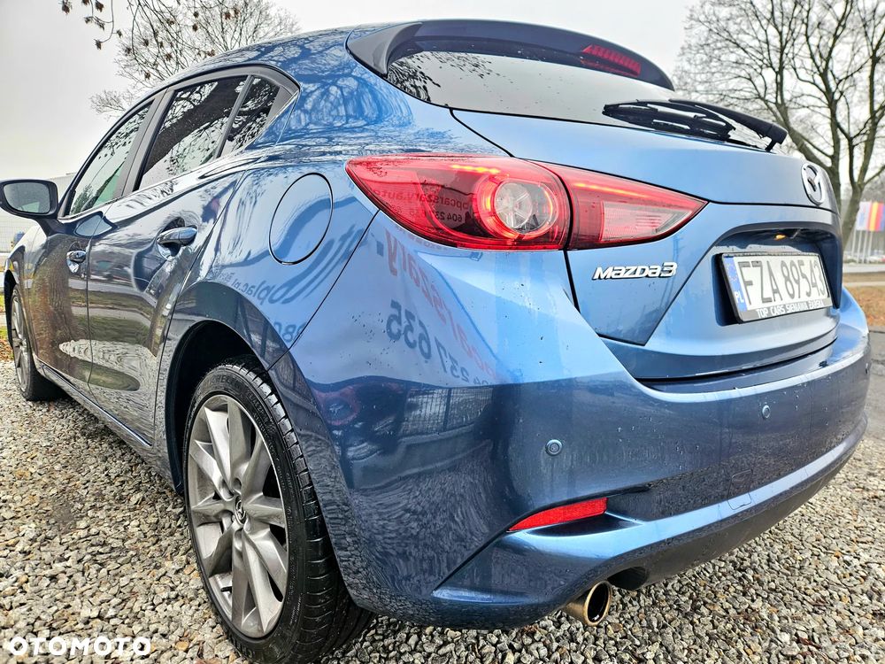 Mazda 3 SKYACTIV-G 120 Signature - 11