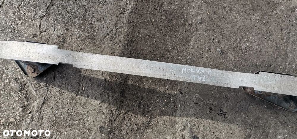 BELKA WZMOCNIENIE ZDERZAKA TYL OPEL MERIVA A - 1