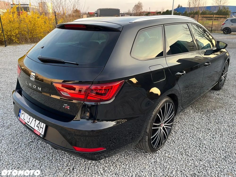 Seat Leon ST 1.4 TSI Start&Stop FR - 7