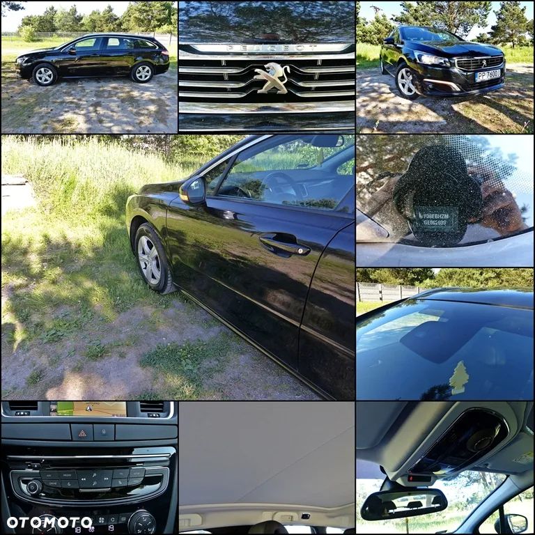 Peugeot 508 BlueHDi 120 Stop&Start Business-Line - 34