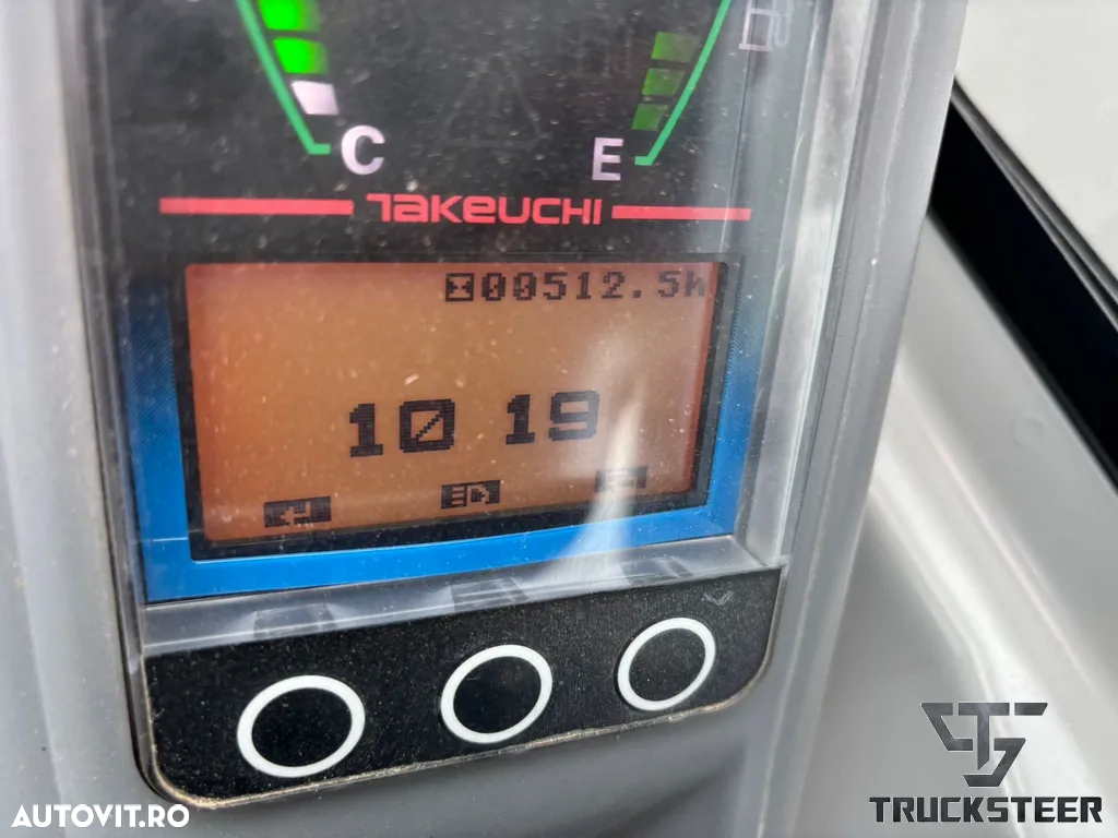 Takeuchi TB216 - 9