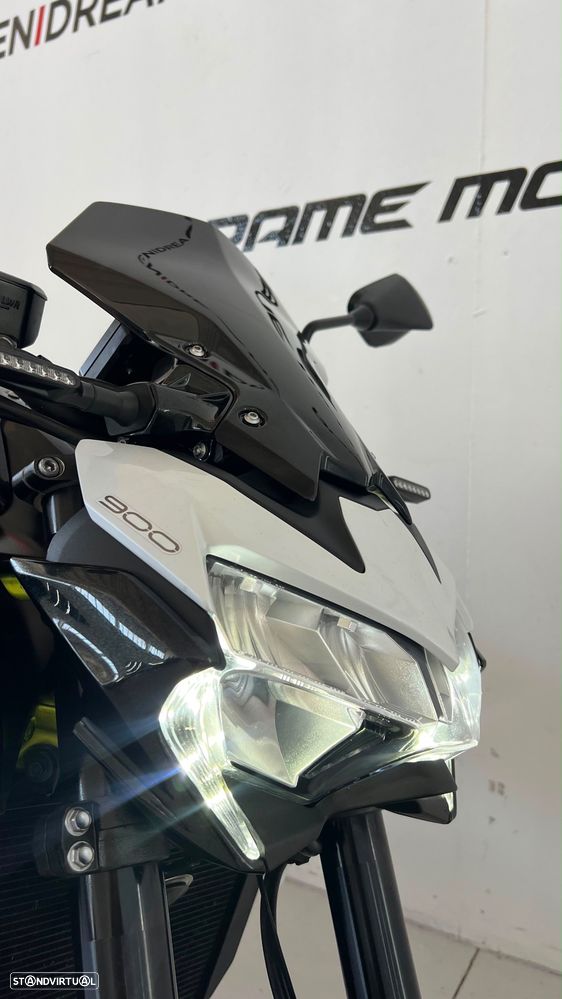 Kawasaki Z 900 Performance - 3