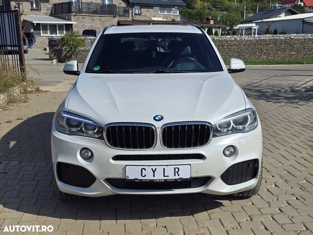 BMW X5 xDrive25d - 16