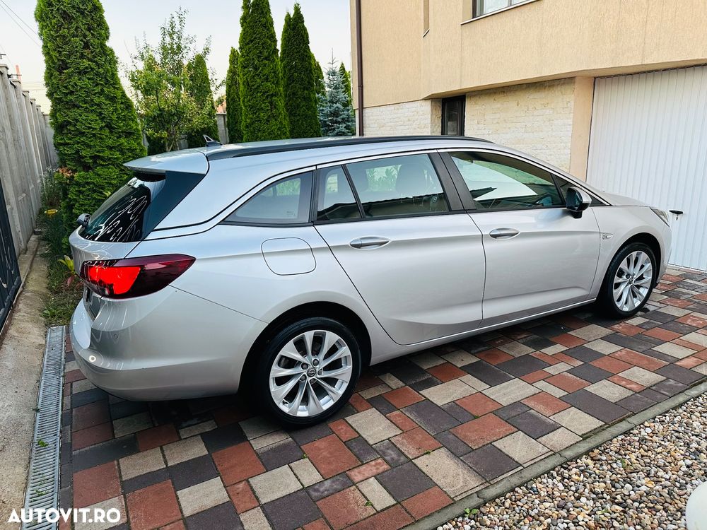 Opel Astra 1.6 D Start/Stop Automatik Sports Tourer Business - 3