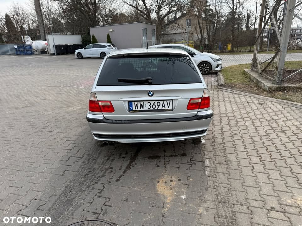 BMW Seria 3 - 6