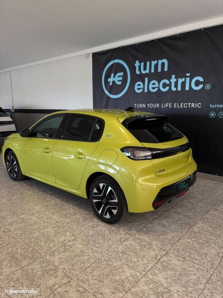 Peugeot e-208 50 kWh Allure - 12