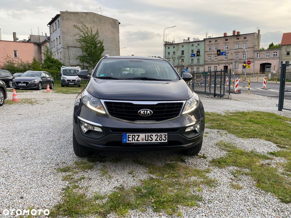 Kia Sportage 1.6 GDI L 2WD - 13