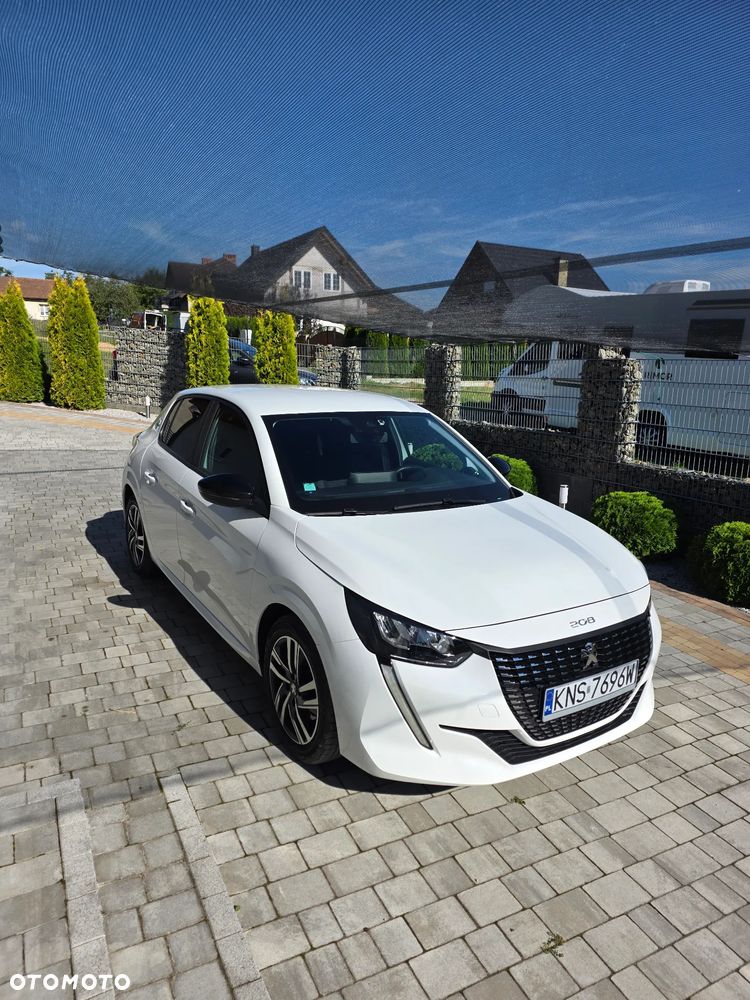 Peugeot 208 1.5 BlueHDi Active Pack S&S - 2