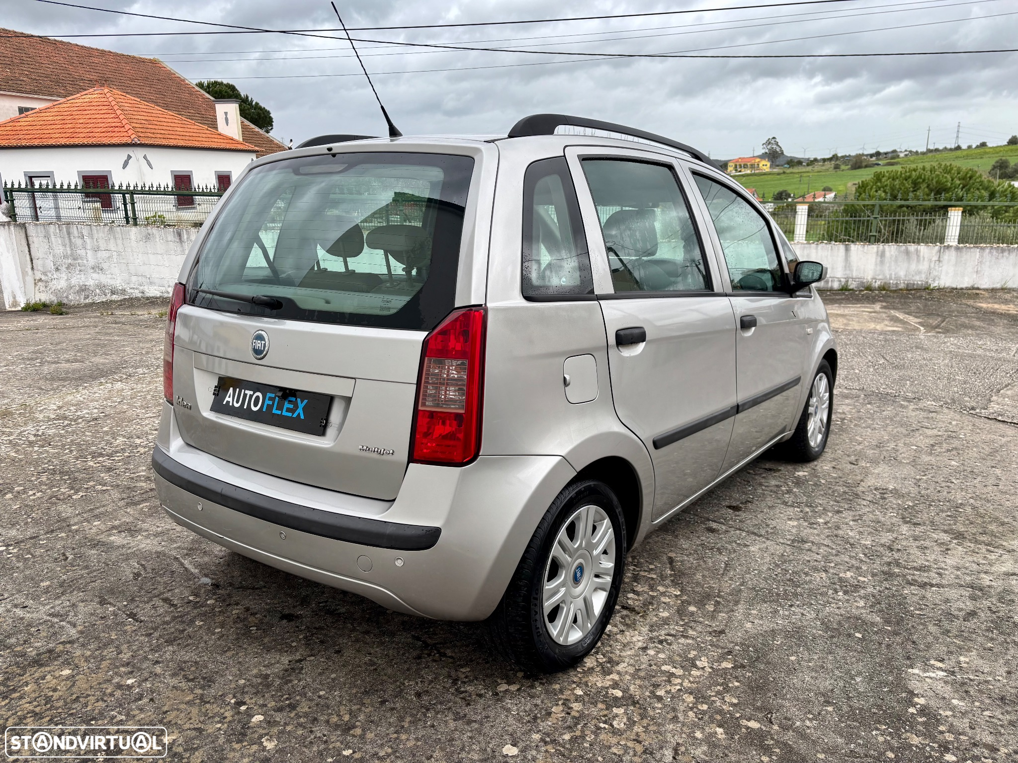 Fiat Idea 1.3 MJ Active - 15