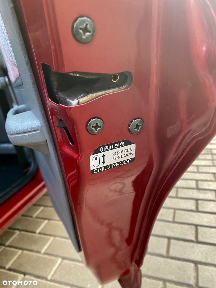 Daewoo Tico 800 New SX - 40