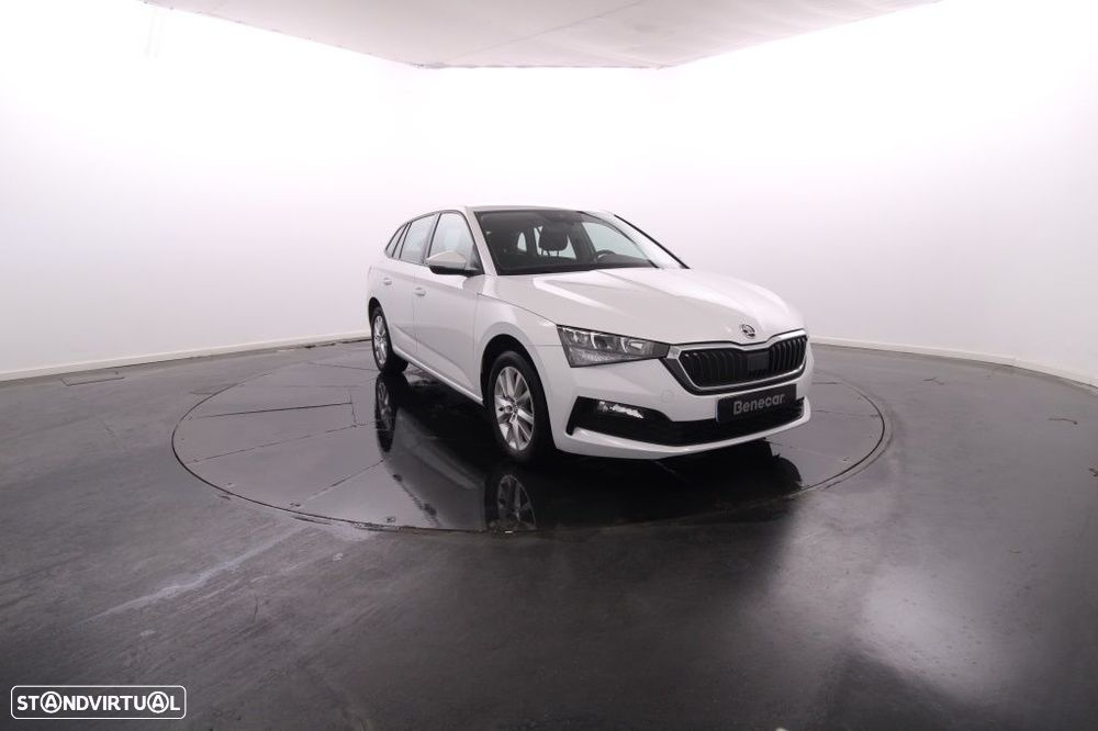 Skoda Scala 1.0 TSI Ambition - 11