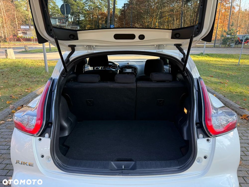 Nissan Juke 1.2 DIG-T N-Connecta Dark Sound - 15