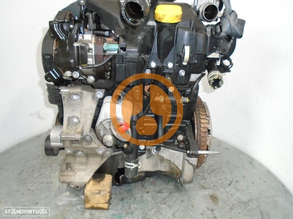 Motor K9K400 NISSAN NV200 / EVALIA AUTOBUS/ NV200 CAMIONNETTE - 6
