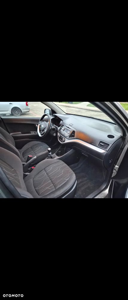 Kia Picanto 1.0 Attract - 8