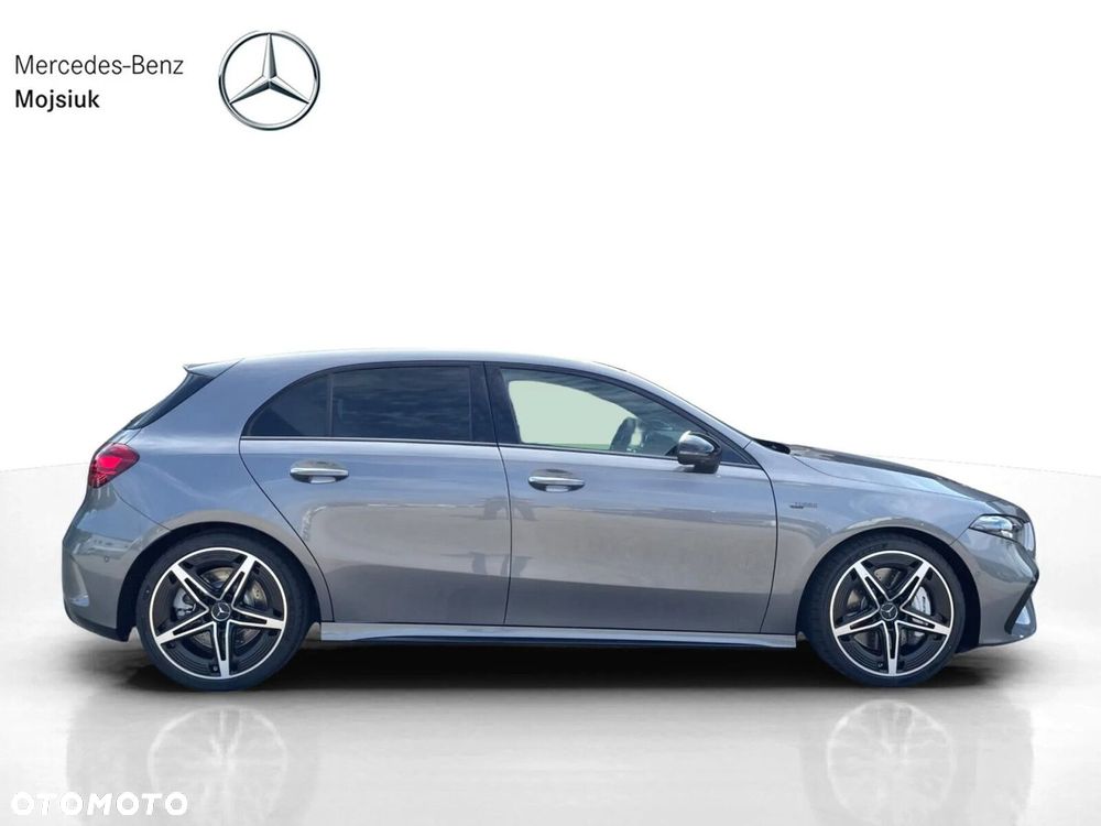 Mercedes-Benz Klasa A - 9