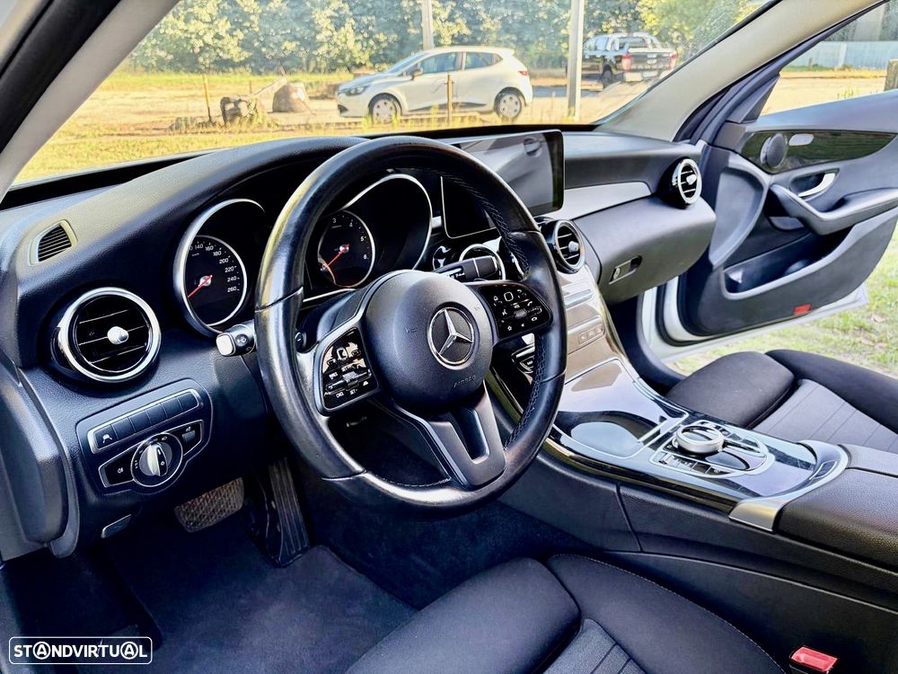 Mercedes-Benz C 200 d Station 9G-TRONIC Avantgarde - 42