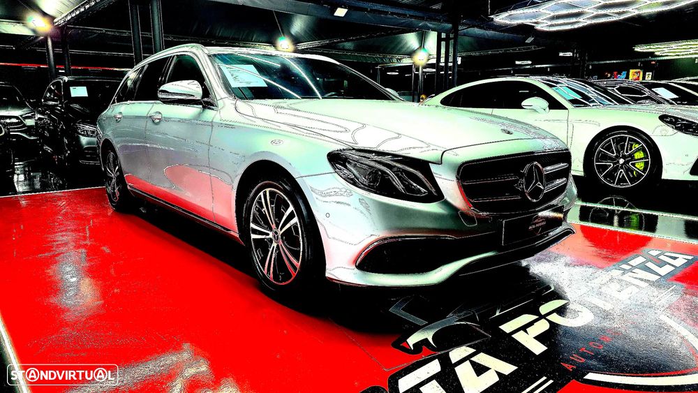 Mercedes-Benz E 220 d Avantgarde+ - 2