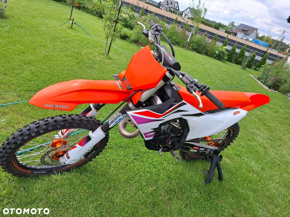 KTM SX