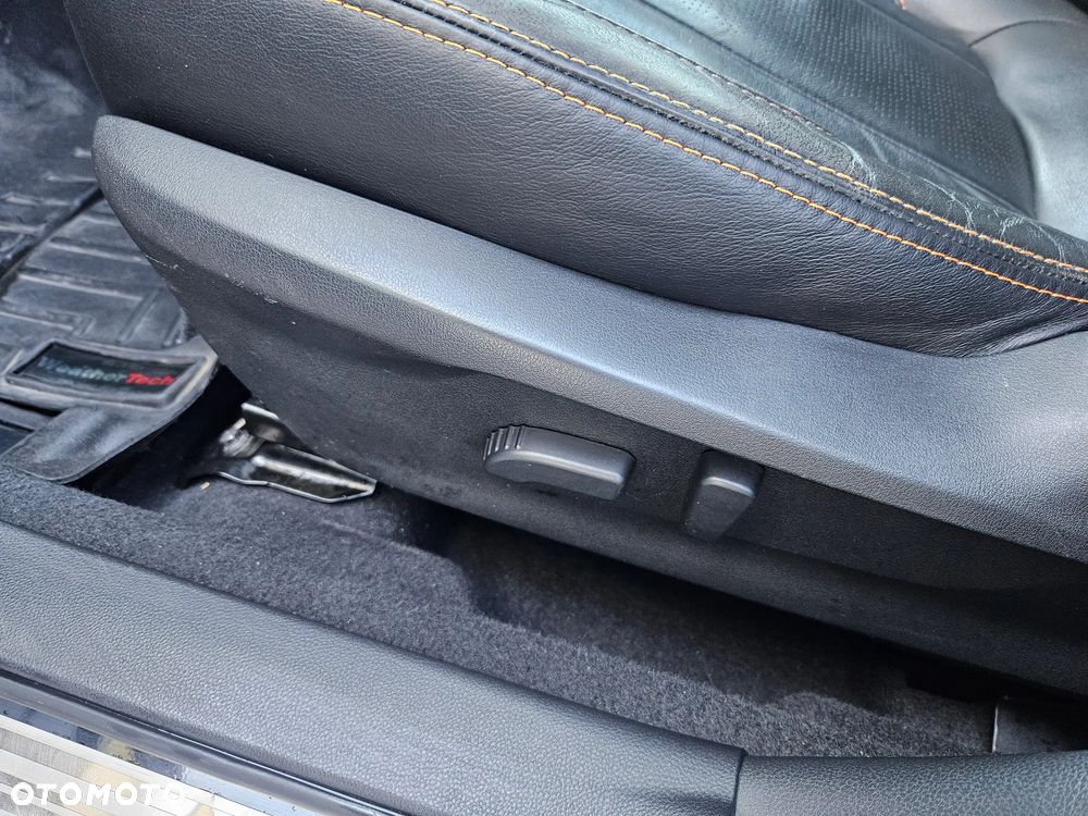 Subaru XV 2.0i Exclusive (EyeSight) Lineartronic - 21