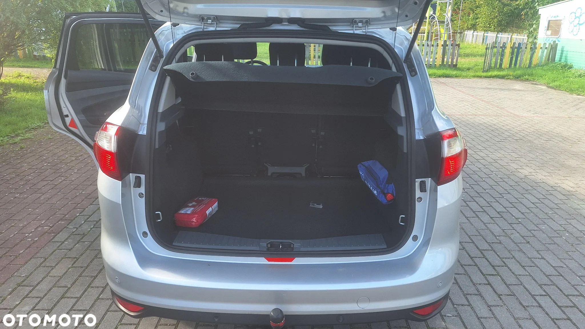 Ford C-MAX 2.0 TDCi Business Edition - 11
