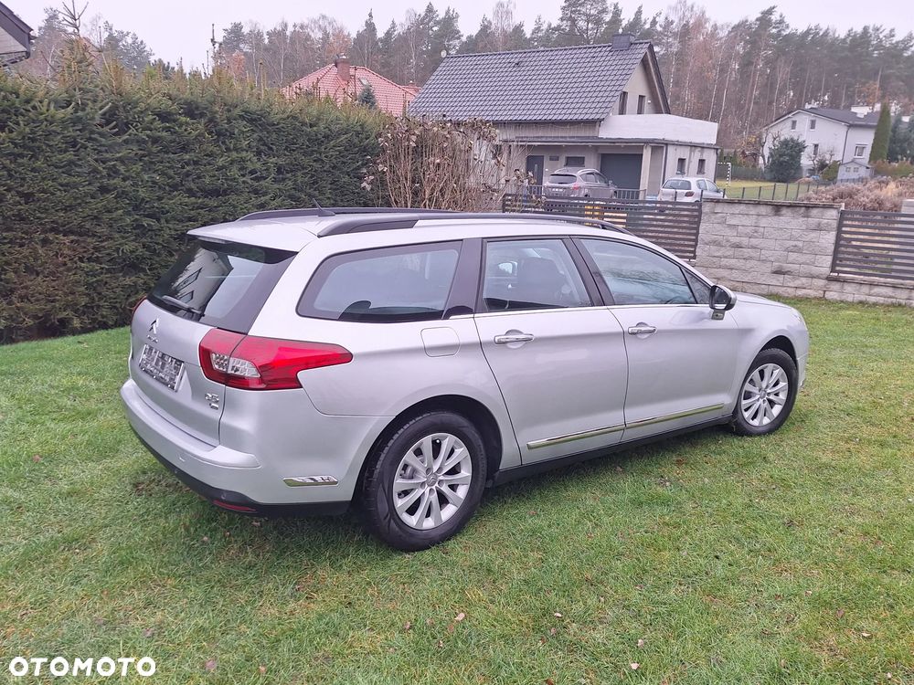 Citroën C5 - 19