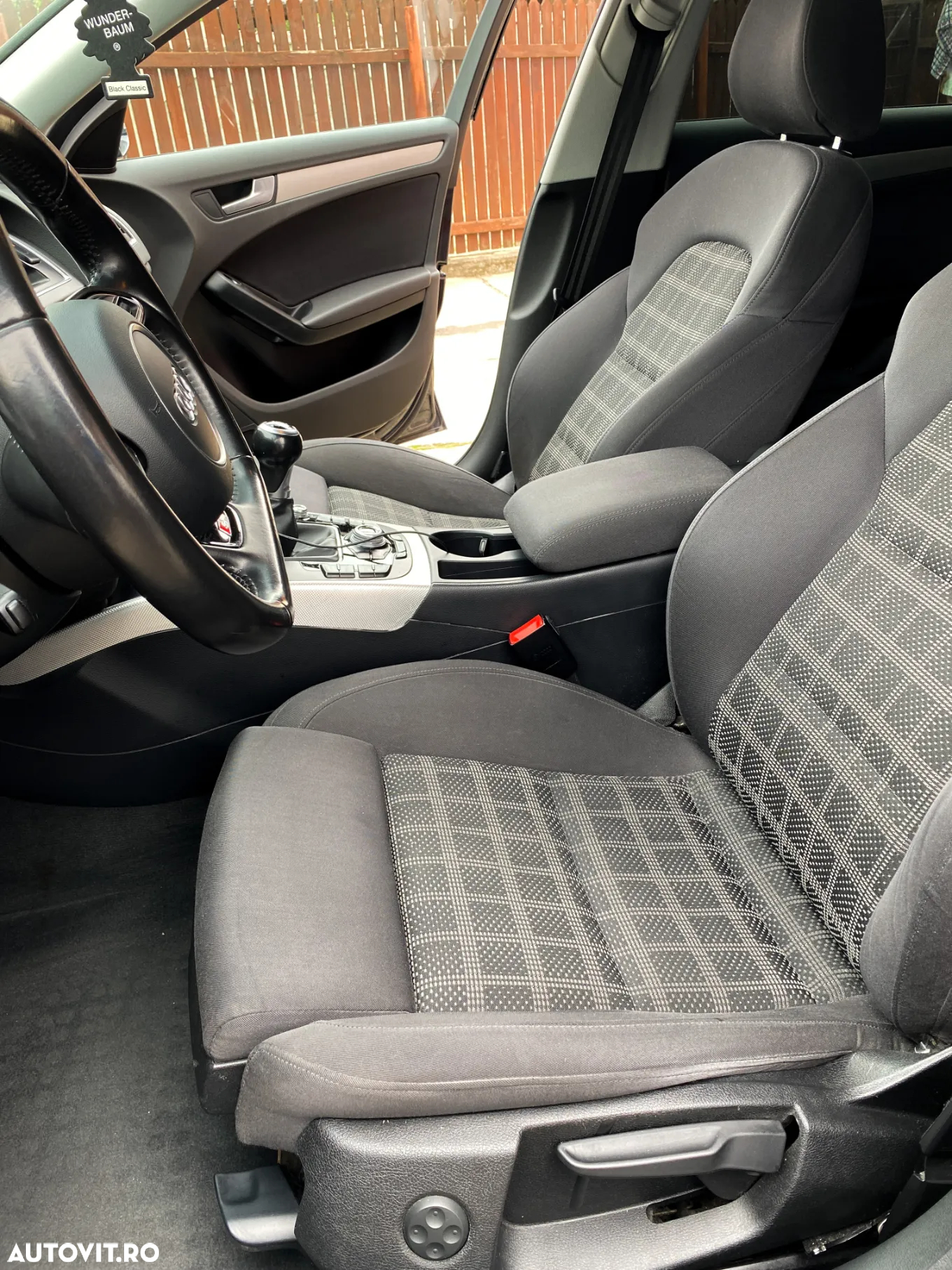 Audi A4 - 8