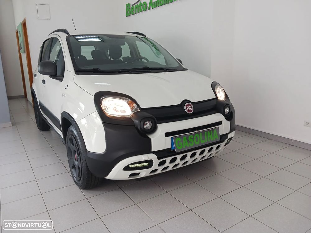 Fiat Panda 1.2 City Cross S&S - 5