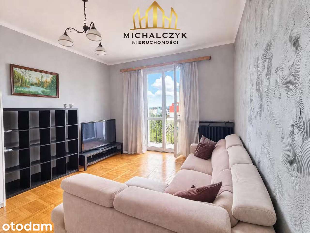 Stare Miasto | 62,44 m2 | balkon | zamykany parking